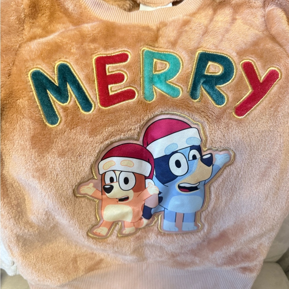 Gray Bingo No Peeking Sweatshirt - Picture 3 of 4